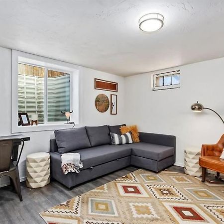 #Stayinmydistrict Twin Falls Pendleton Chic Suite المظهر الخارجي الصورة