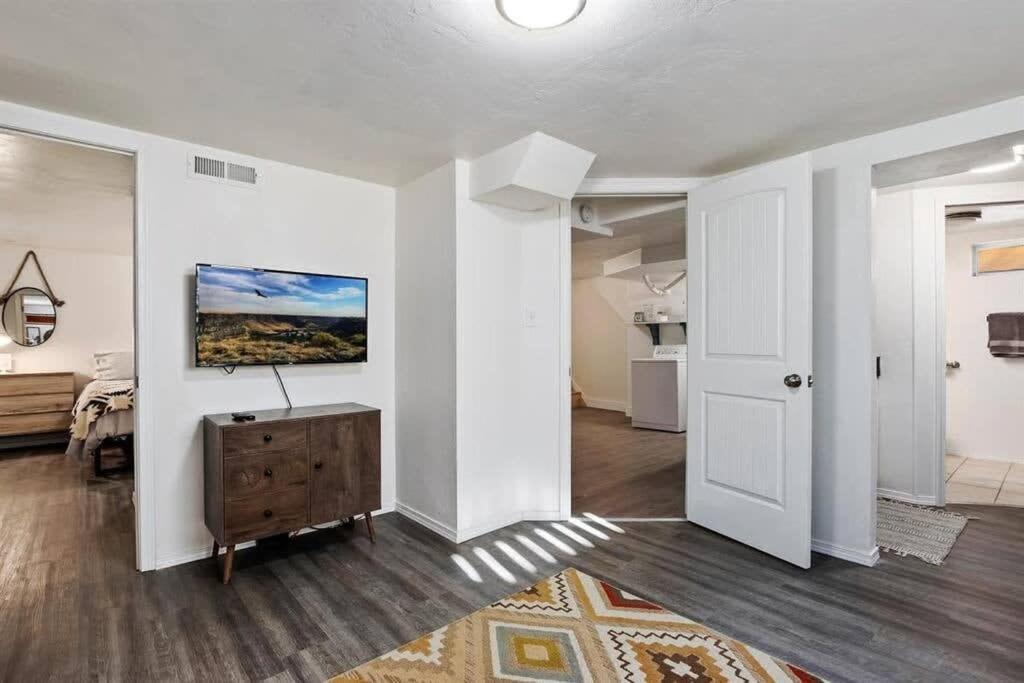 #Stayinmydistrict Twin Falls Pendleton Chic Suite المظهر الخارجي الصورة