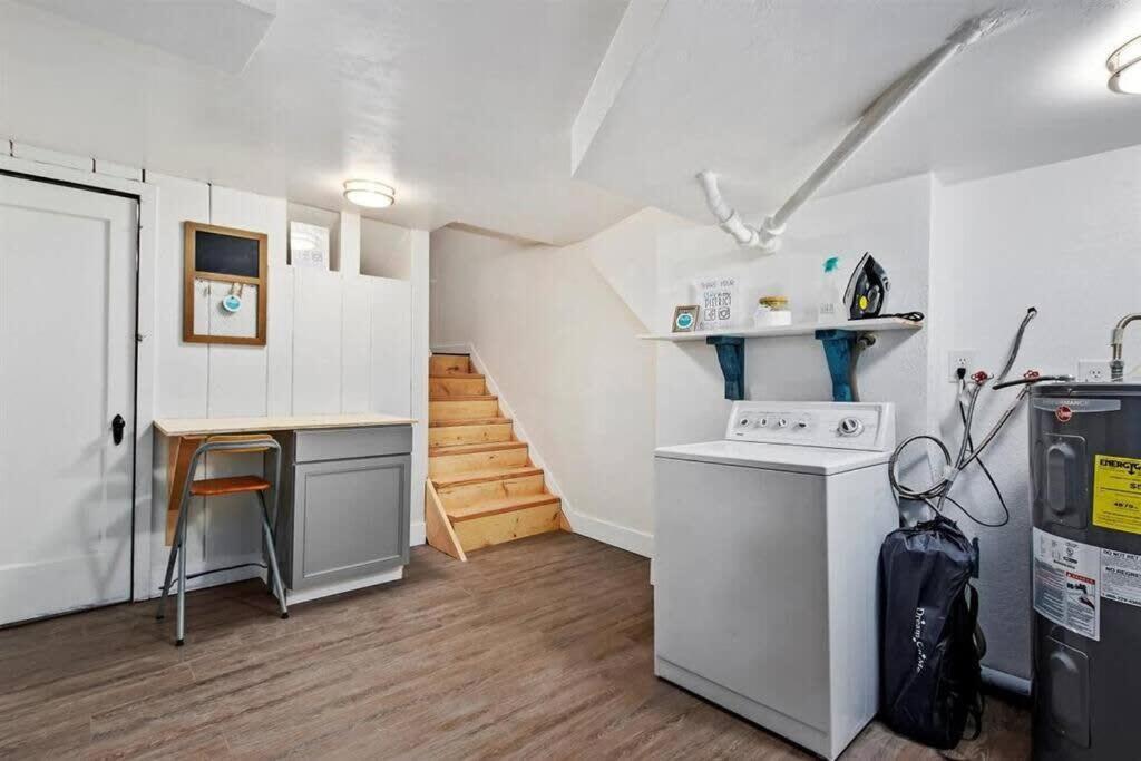 #Stayinmydistrict Twin Falls Pendleton Chic Suite المظهر الخارجي الصورة