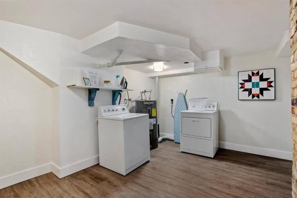 #Stayinmydistrict Twin Falls Pendleton Chic Suite المظهر الخارجي الصورة