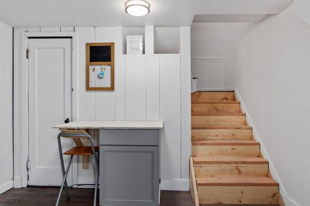 #Stayinmydistrict Twin Falls Pendleton Chic Suite المظهر الخارجي الصورة