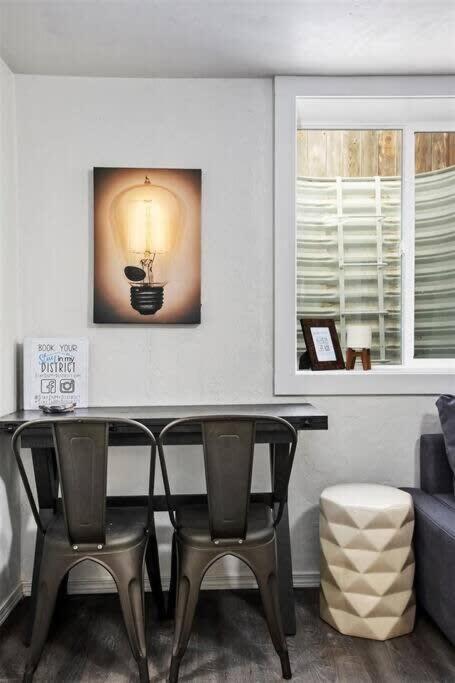 #Stayinmydistrict Twin Falls Pendleton Chic Suite المظهر الخارجي الصورة