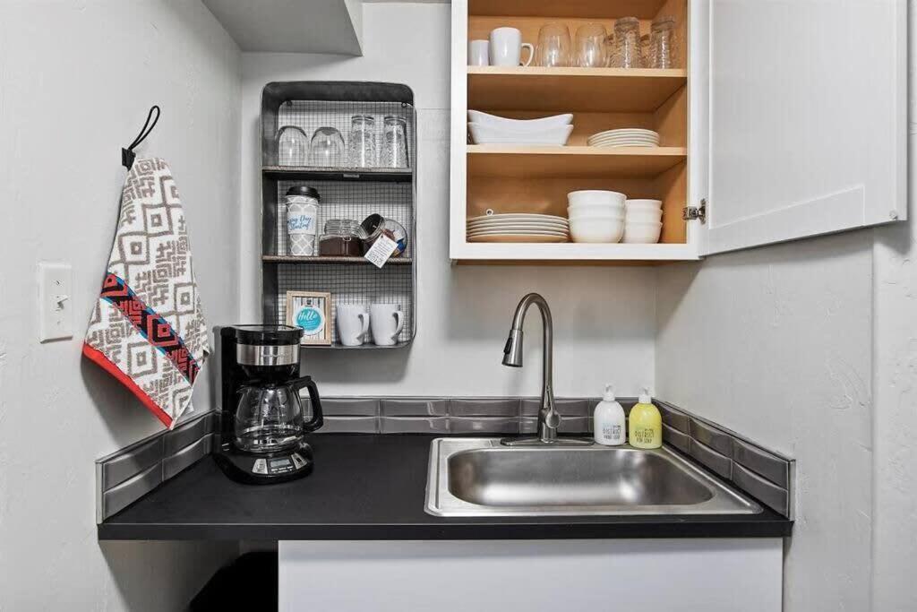 #Stayinmydistrict Twin Falls Pendleton Chic Suite المظهر الخارجي الصورة
