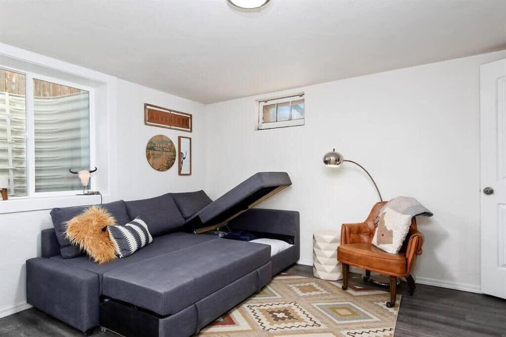 #Stayinmydistrict Twin Falls Pendleton Chic Suite المظهر الخارجي الصورة