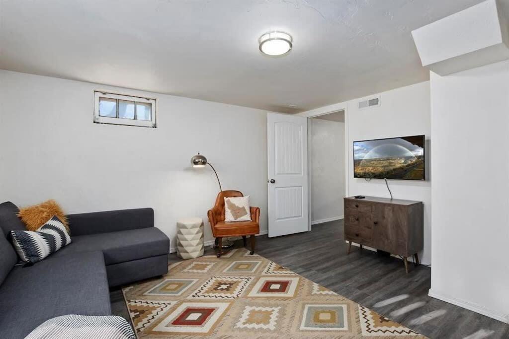 #Stayinmydistrict Twin Falls Pendleton Chic Suite المظهر الخارجي الصورة