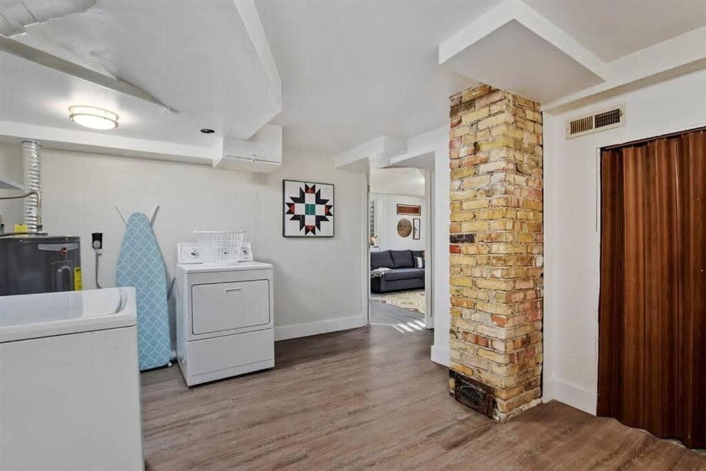 #Stayinmydistrict Twin Falls Pendleton Chic Suite المظهر الخارجي الصورة