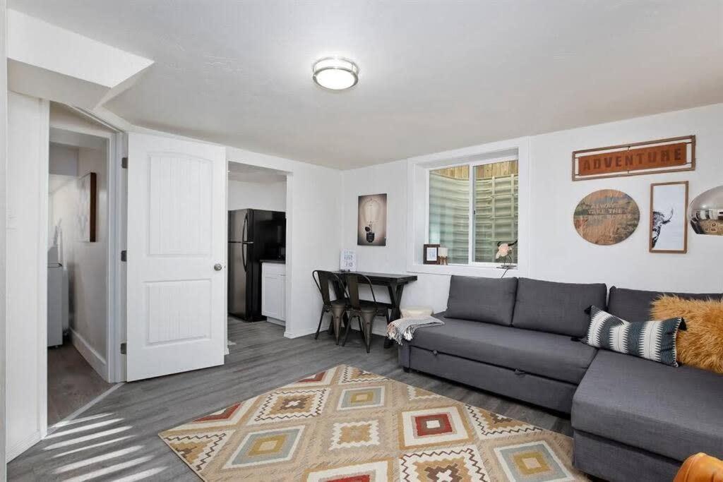 #Stayinmydistrict Twin Falls Pendleton Chic Suite المظهر الخارجي الصورة