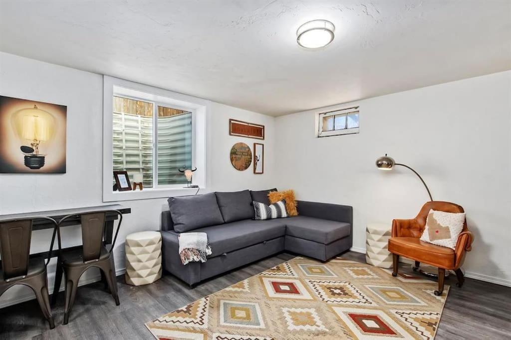 #Stayinmydistrict Twin Falls Pendleton Chic Suite المظهر الخارجي الصورة